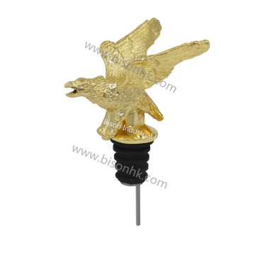 Animal Designs Vinho Pourer, Eagle Wine Pourer